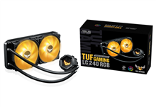 فن پردازنده ایسوس مدل TUF Gaming LC 240 RGB